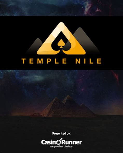 temple nile casino app